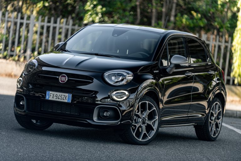Fiat 500X Sport 1.3 150 CV TCT: la prova su strada