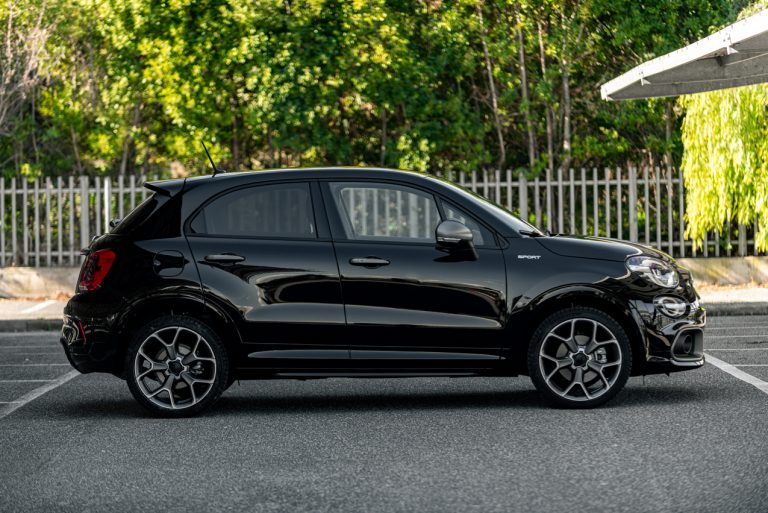 Fiat 500X Sport 1.3 150 CV TCT: la prova su strada