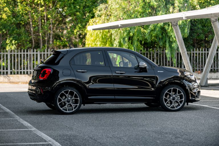 Fiat 500X Sport 1.3 150 CV TCT: la prova su strada