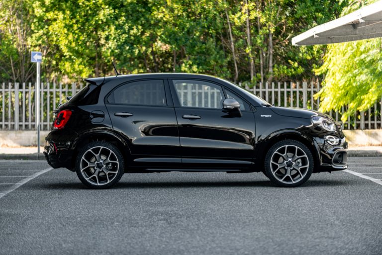 Fiat 500X Sport 1.3 150 CV TCT: la prova su strada