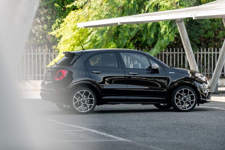 Fiat 500X Sport 1.3 150 CV TCT: la prova su strada