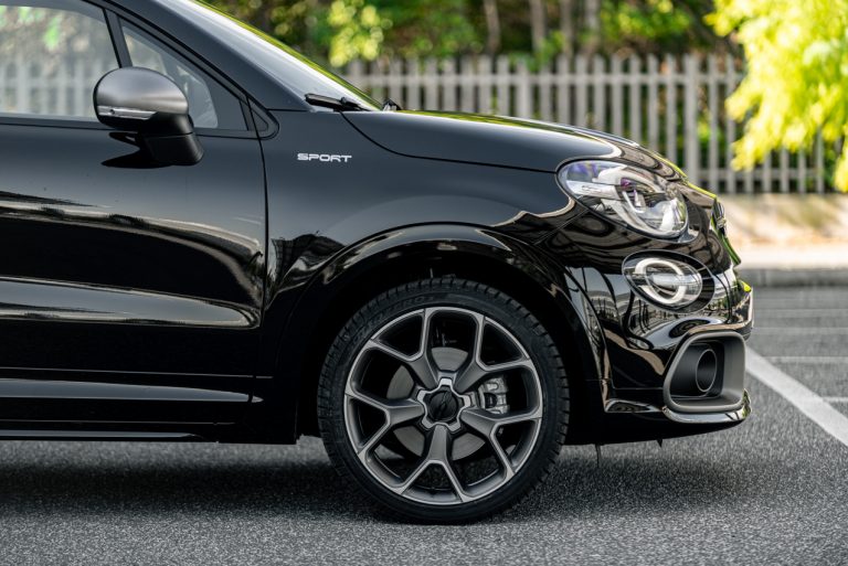 Fiat 500X Sport 1.3 150 CV TCT: la prova su strada