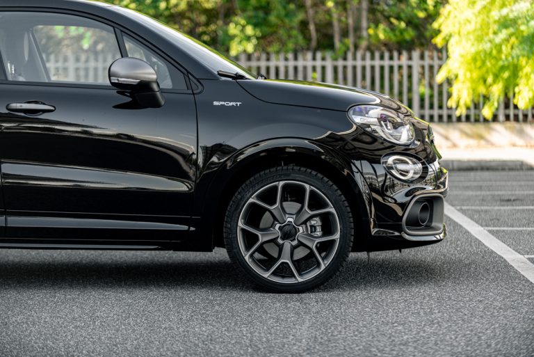 Fiat 500X Sport 1.3 150 CV TCT: la prova su strada