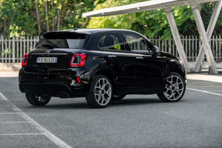 Fiat 500X Sport 1.3 150 CV TCT: la prova su strada