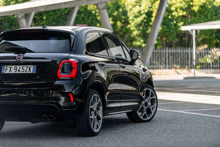 Fiat 500X Sport 1.3 150 CV TCT: la prova su strada
