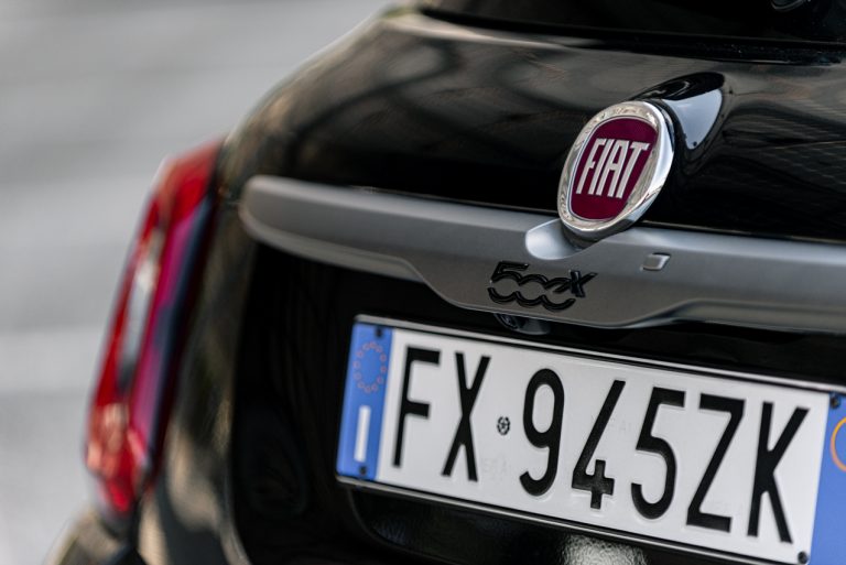 Fiat 500X Sport 1.3 150 CV TCT: la prova su strada