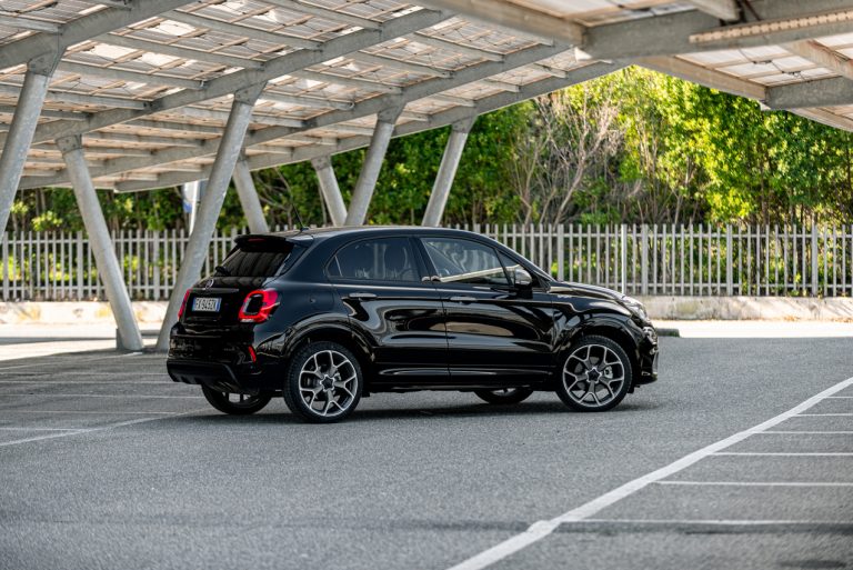 Fiat 500X Sport 1.3 150 CV TCT: la prova su strada