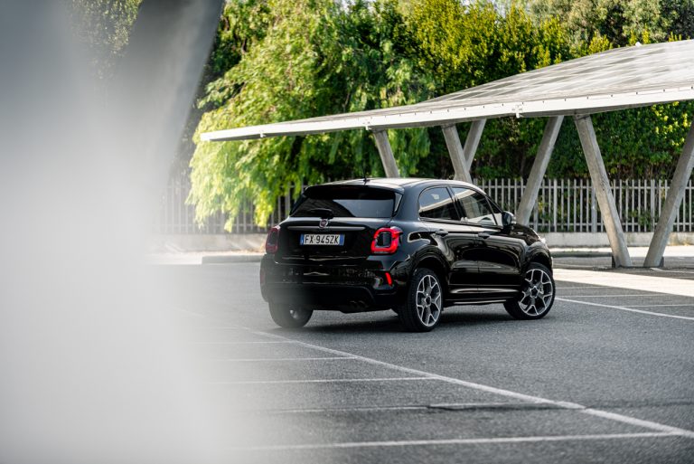 Fiat 500X Sport 1.3 150 CV TCT: la prova su strada