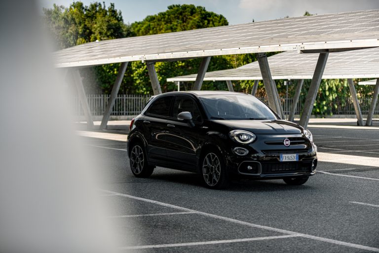 Fiat 500X Sport 1.3 150 CV TCT: la prova su strada