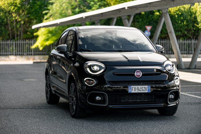 Fiat 500X Sport 1.3 150 CV TCT: la prova su strada