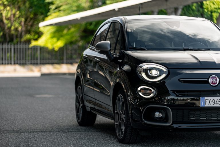 Fiat 500X Sport 1.3 150 CV TCT: la prova su strada