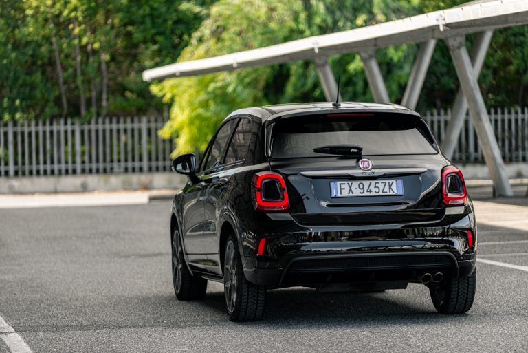 Fiat 500X Sport 1.3 150 CV TCT: la prova su strada