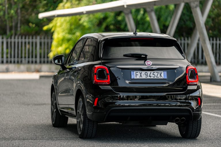 Fiat 500X Sport 1.3 150 CV TCT: la prova su strada