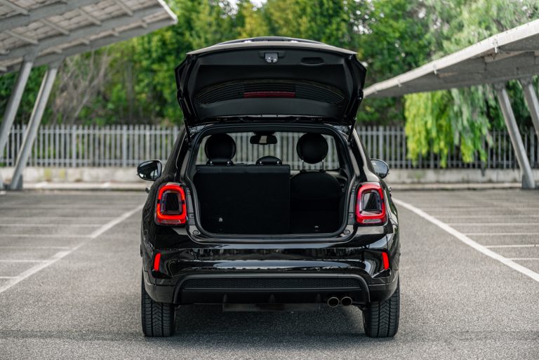 Fiat 500X Sport 1.3 150 CV TCT: la prova su strada
