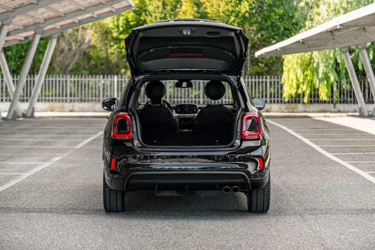 Fiat 500X Sport 1.3 150 CV TCT: la prova su strada