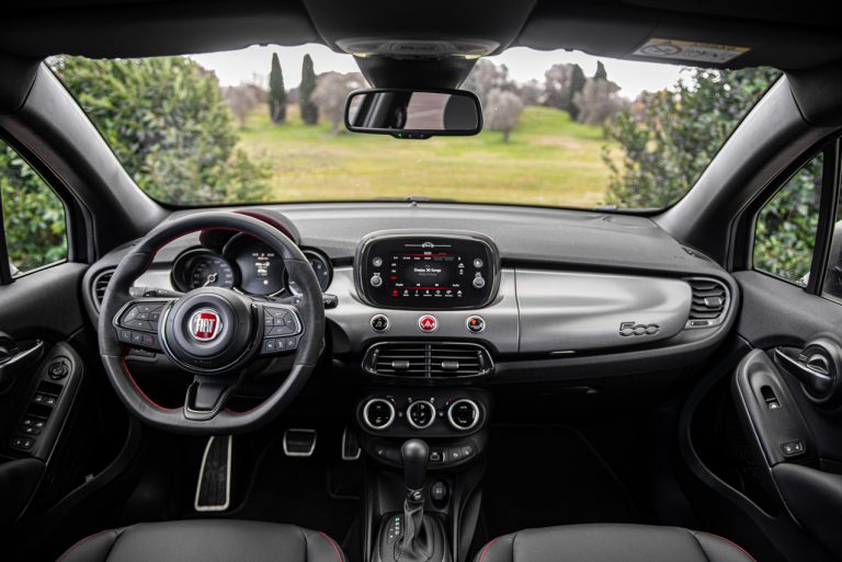 Fiat 500X Sport 1.3 150 CV TCT: la prova su strada