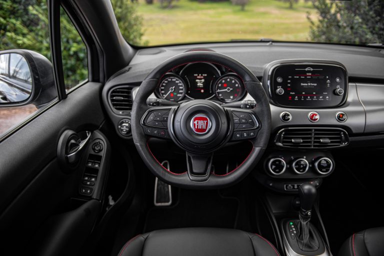 Fiat 500X Sport 1.3 150 CV TCT: la prova su strada