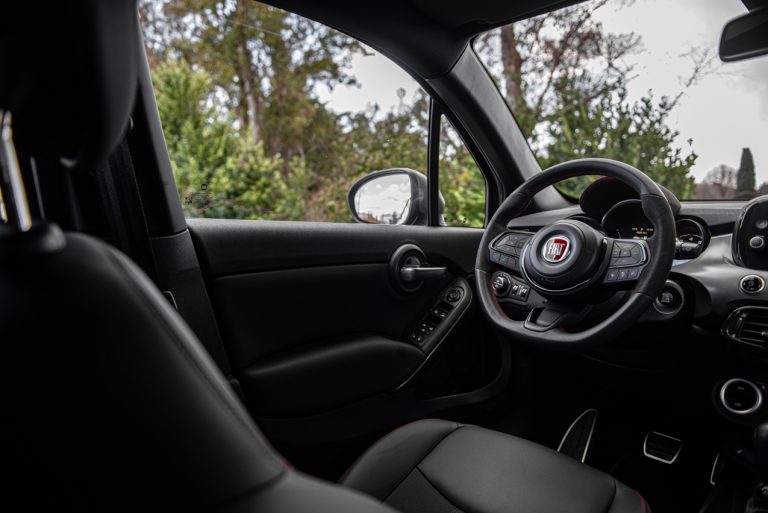 Fiat 500X Sport 1.3 150 CV TCT: la prova su strada