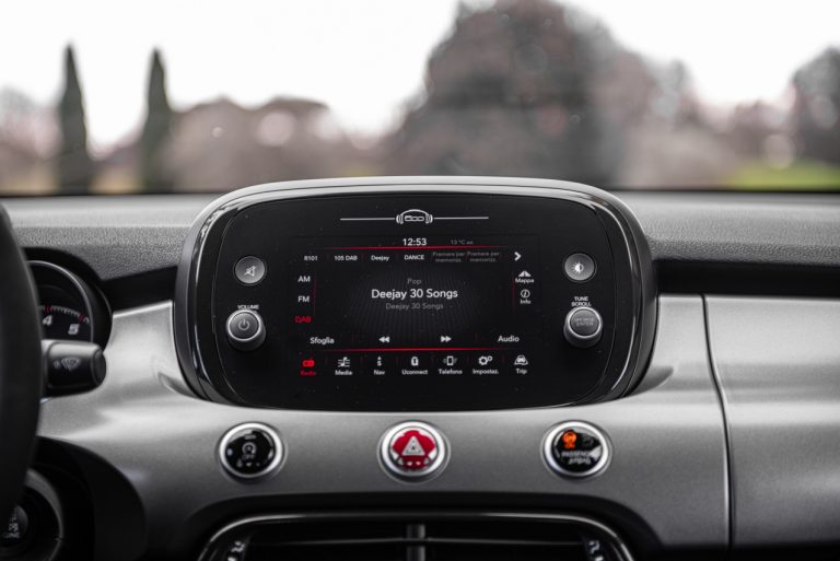 Fiat 500X Sport 1.3 150 CV TCT: la prova su strada