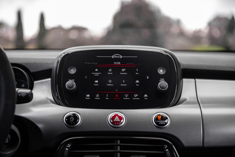 Fiat 500X Sport 1.3 150 CV TCT: la prova su strada