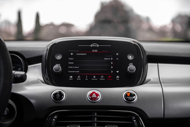 Fiat 500X Sport 1.3 150 CV TCT: la prova su strada