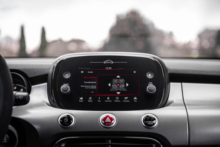 Fiat 500X Sport 1.3 150 CV TCT: la prova su strada