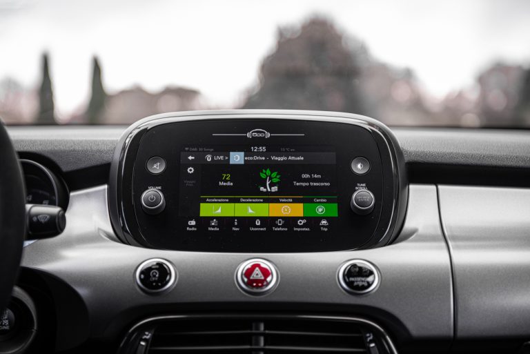 Fiat 500X Sport 1.3 150 CV TCT: la prova su strada