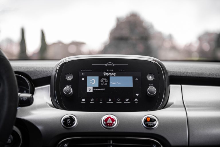 Fiat 500X Sport 1.3 150 CV TCT: la prova su strada