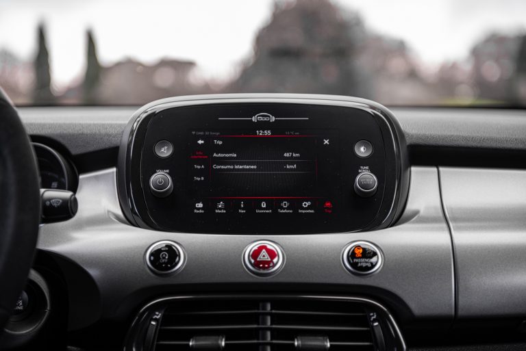Fiat 500X Sport 1.3 150 CV TCT: la prova su strada