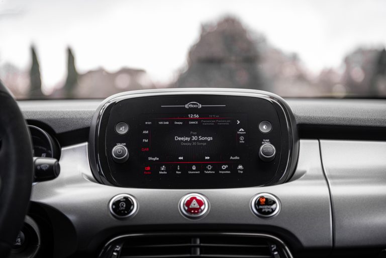 Fiat 500X Sport 1.3 150 CV TCT: la prova su strada