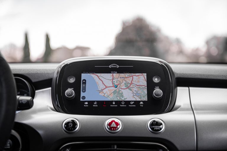 Fiat 500X Sport 1.3 150 CV TCT: la prova su strada