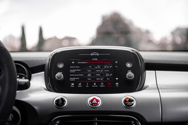 Fiat 500X Sport 1.3 150 CV TCT: la prova su strada