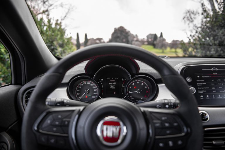 Fiat 500X Sport 1.3 150 CV TCT: la prova su strada