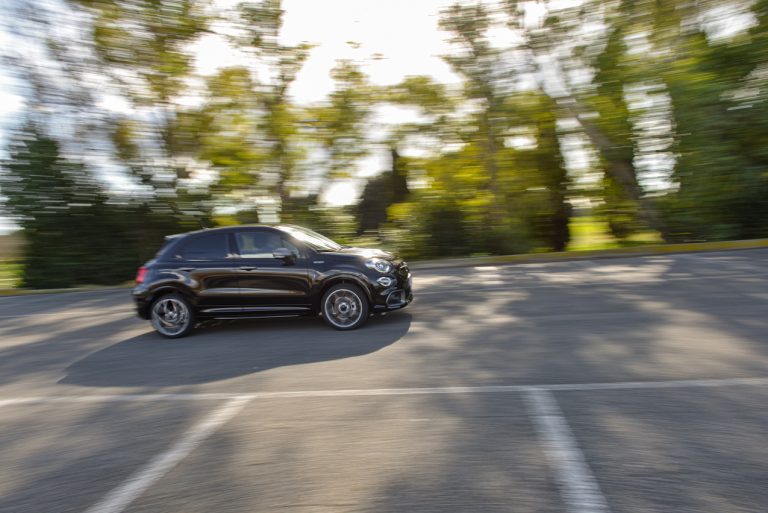 Fiat 500X Sport 1.3 150 CV TCT: la prova su strada