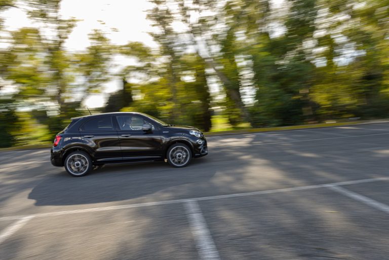 Fiat 500X Sport 1.3 150 CV TCT: la prova su strada