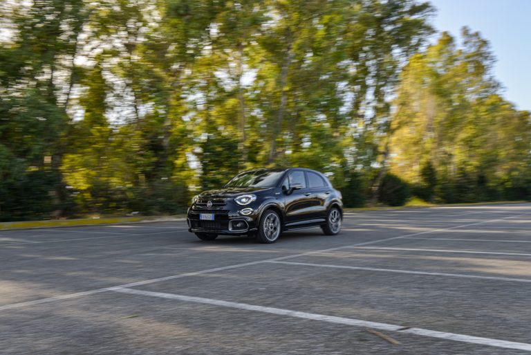 Fiat 500X Sport 1.3 150 CV TCT: la prova su strada