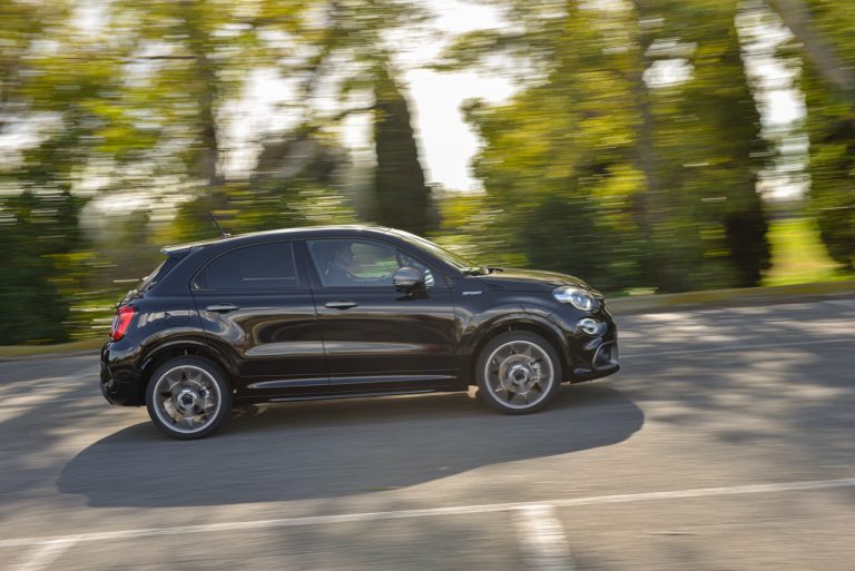 Fiat 500X Sport 1.3 150 CV TCT: la prova su strada