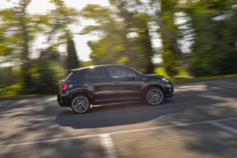 Fiat 500X Sport 1.3 150 CV TCT: la prova su strada