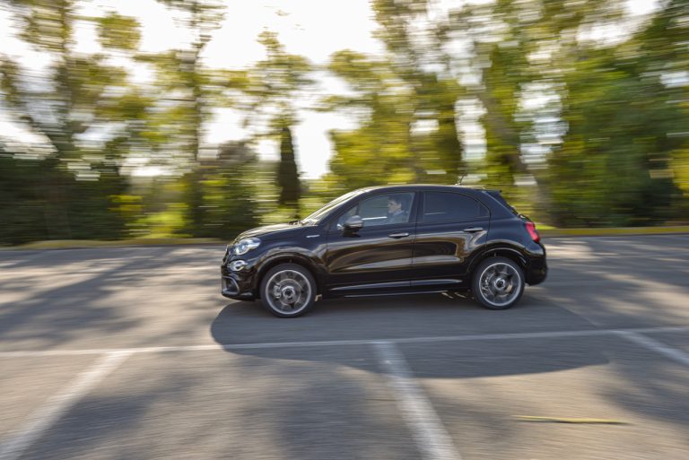 Fiat 500X Sport 1.3 150 CV TCT: la prova su strada