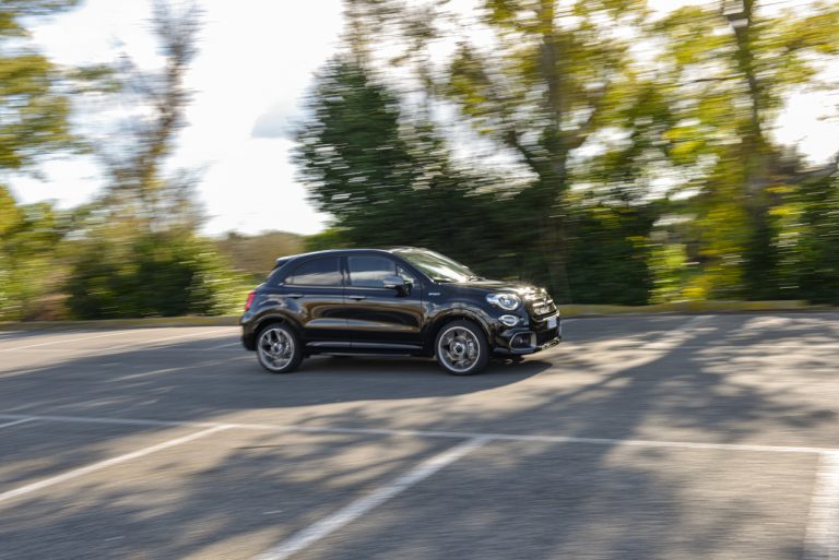 Fiat 500X Sport 1.3 150 CV TCT: la prova su strada