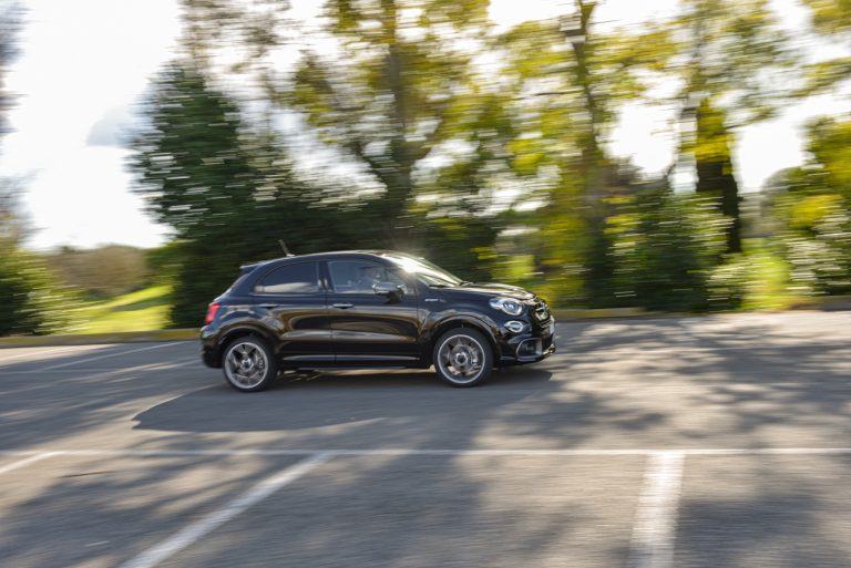 Fiat 500X Sport 1.3 150 CV TCT: la prova su strada