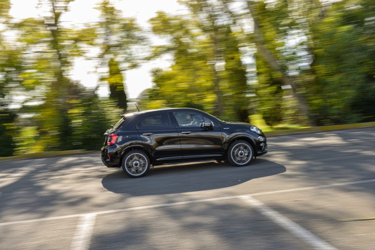 Fiat 500X Sport 1.3 150 CV TCT: la prova su strada