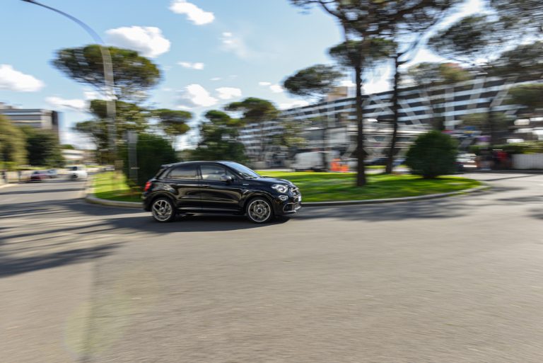 Fiat 500X Sport 1.3 150 CV TCT: la prova su strada