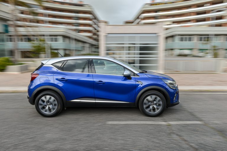 Renault Captur 1.3 Tce EDC 130: la prova su strada