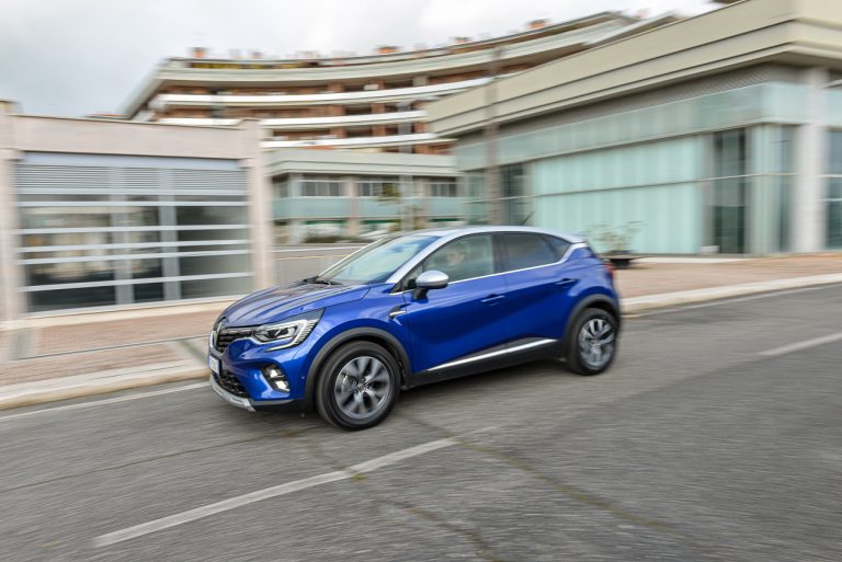 Renault Captur 1.3 Tce EDC 130: la prova su strada