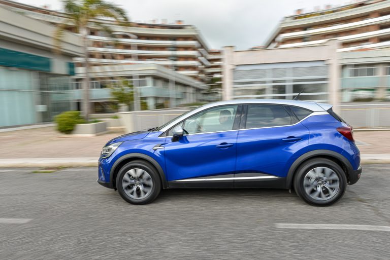 Renault Captur 1.3 Tce EDC 130: la prova su strada