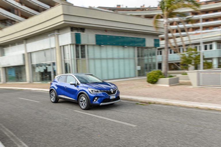 Renault Captur 1.3 Tce EDC 130: la prova su strada