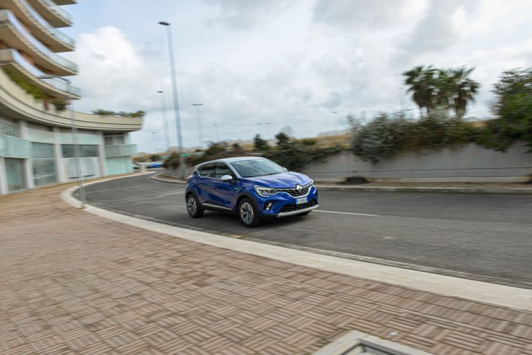 Renault Captur 1.3 Tce EDC 130: la prova su strada