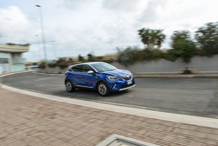 Renault Captur 1.3 Tce EDC 130: la prova su strada