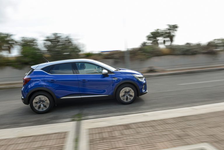 Renault Captur 1.3 Tce EDC 130: la prova su strada